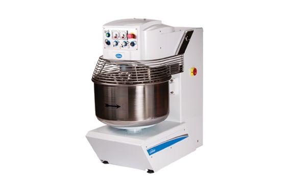 Globe GSM130 Spiral Dough Mixer 130 Lbs. Capacity Stainless Steel Bowl
