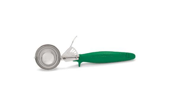 Hamilton Beach 80-12 Disher Size 12 Microban®-antimicrobial Color-coded Ergo Handle With Pan