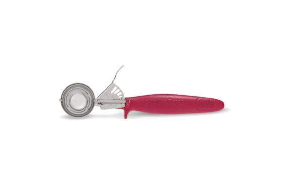 Hamilton Beach 80-24 Disher Size 24 Microban®-antimicrobial Color-coded Ergo Handle With Pan
