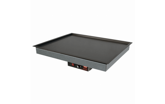 Hatco GRSB-36-I Glo-Ray® Drop In Heated Shelf With Recessed Top 37-1/2" X 21"