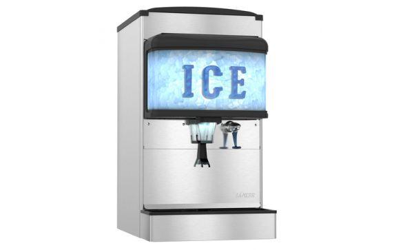 Hoshizaki DM-4420N Ice & Water Dispenser 22"W Counter Model