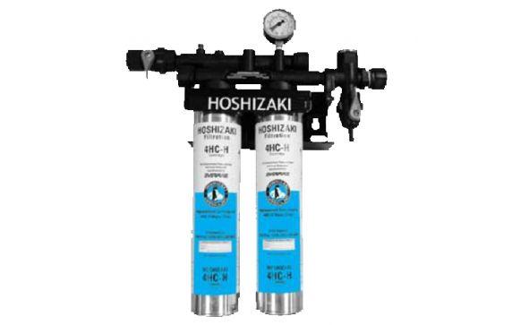 Hoshizaki H9320-52 Water Filtration System Twin Configuration 19.11" H (manifold & Cartridge)