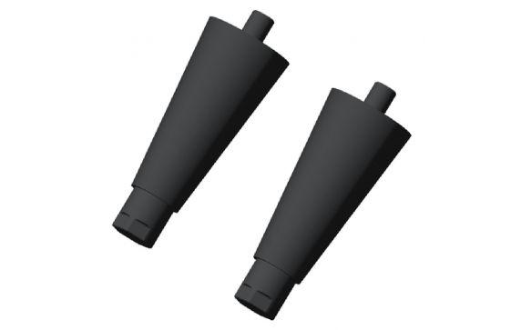 Hoshizaki HS-3511 Legs 6" Set Of 2 (for 3 Section Uprights Use With HS-3512)
