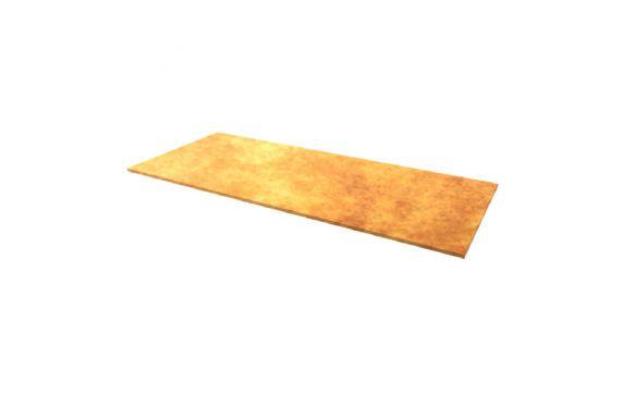 Hoshizaki HS-5270 Composite Cutting Board 46" W X 19" D X 1/2" Thick For 46" Pizza Prep Tables