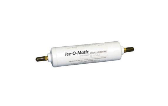 Ice-O-Matic IFI4C In-line Water Filter Cartridge Single Designed For Use With Ice