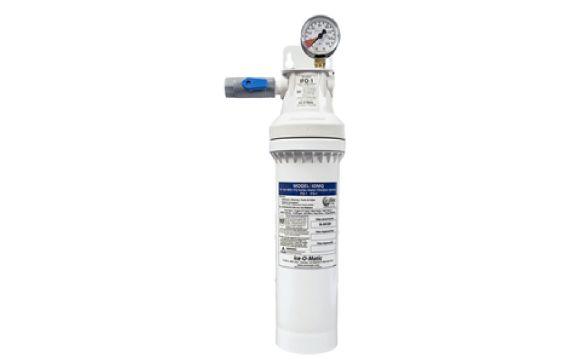 Ice-O-Matic IFQ1 Water Filter Manifold Single Filter Designed For Ice Makers Producing Up To 800 Lbs. (363.6 Kg.