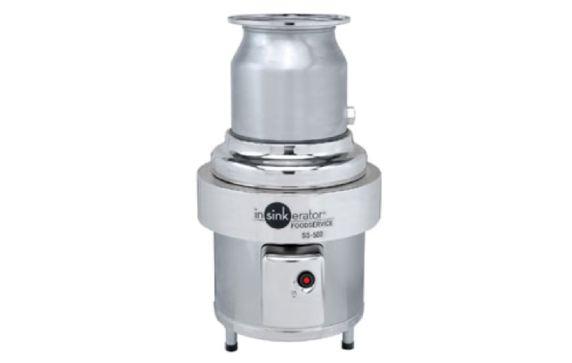 InSinkErator SS-500-15B-CC101_208/60/3 SS-500™ Complete Disposer Package With 15" Diameter Bowl