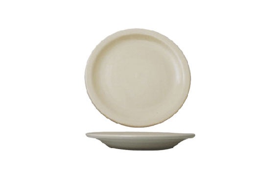 International Tableware VA-16 Plate 10-1/2" Dia.