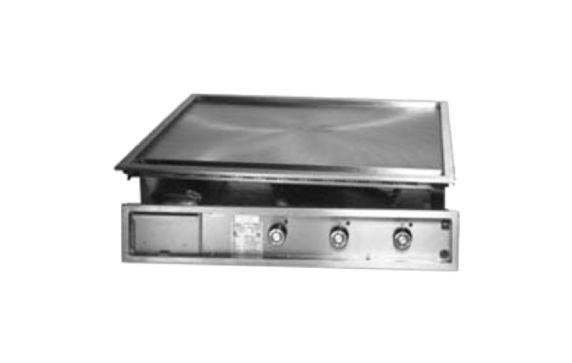 Lang 136TDI Griddle Electric Drop-In