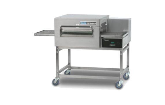 Lincoln 1180-1E_208/60/1 Lincoln Impinger® II Oven Package Electric Single Stack