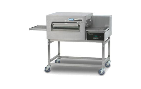 Lincoln 1180-FB1E_208/60/1 Lincoln Impinger® II Oven Package Electric Single Stack