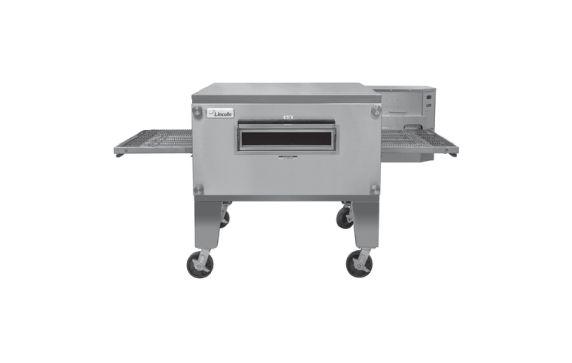 Lincoln 3240-2V Conveyor Oven Package Electric Double-deck