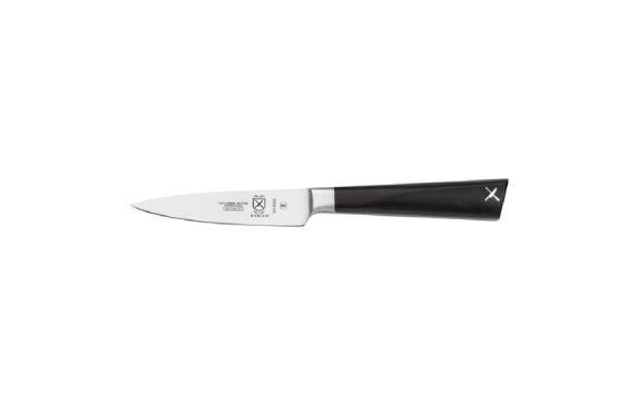 Mercer Culinary M19000 ZüM® Paring Knife 3-1/2" One-piece Precision Forged