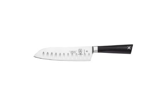 Mercer Culinary M19050 ZüM® Santoku Knife 7" Granton Edge