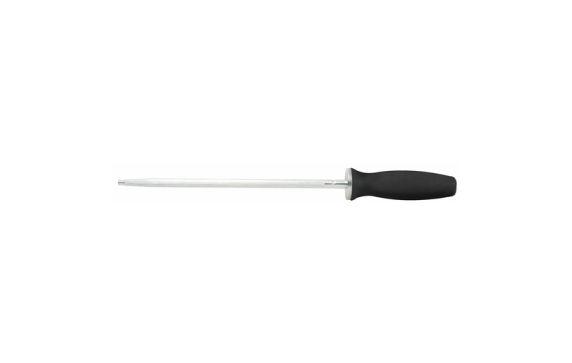 Mercer Culinary M21010 Genesis® Sharpening Steel 10" Hones Blade Edges