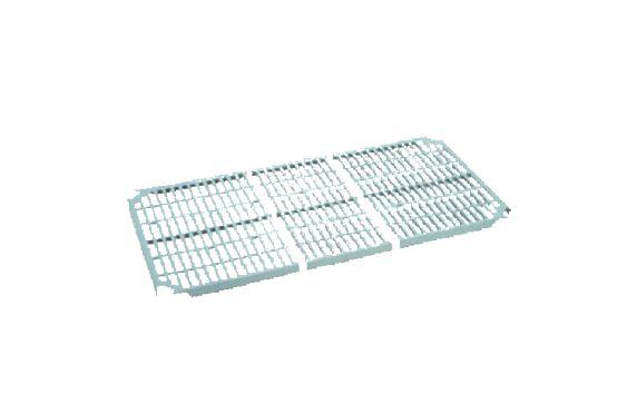 Metro QM2448G3 MetroMax® Q™ Mat Kit 48"W X 24"D Polymer Mats Have Microban Antimicrobial Product Protection Built In