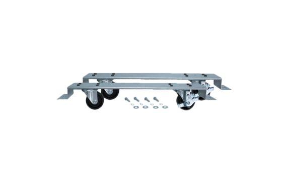 Micro Matic CAS-3X Low Profile Channel Bar Set For Models Up To MDD68 (2) Channel Bars 24-1/4" Long X 3-1/4"W