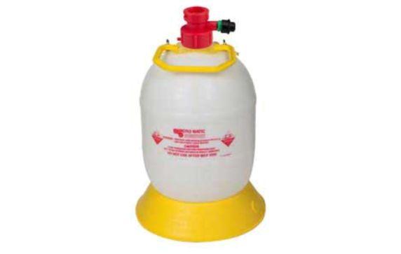 Micro Matic M15-808041 Cleaning Bottle U System 3.9 Gallon
