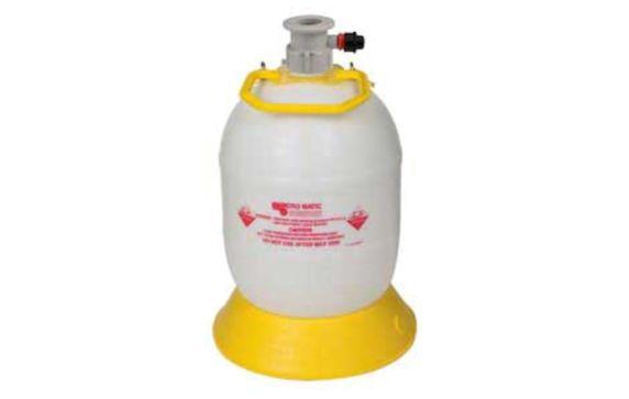 Micro Matic M15-808053 Cleaning Bottle A System 3.9 Gallon