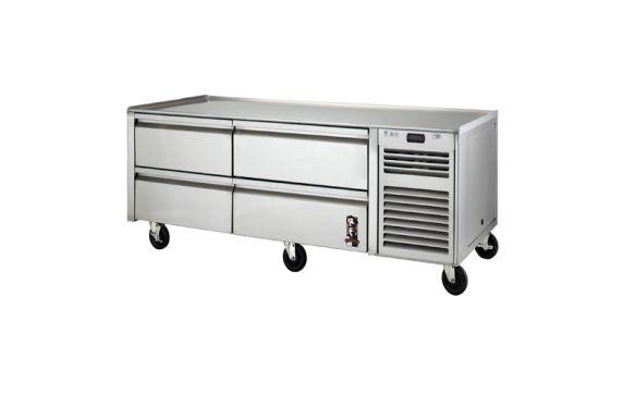 Montague Company RB-36-SC-G Legend™ Heavy Duty Glycol Refrigerated Equipment Base/Stand