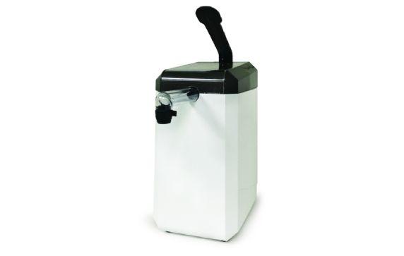 Nemco 10951 Condiment Dispenser 6-1/2"W X 13"D X 17-1/3"H Single