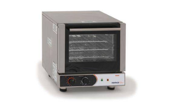 Nemco 6240 Convection Oven Countertop Electric