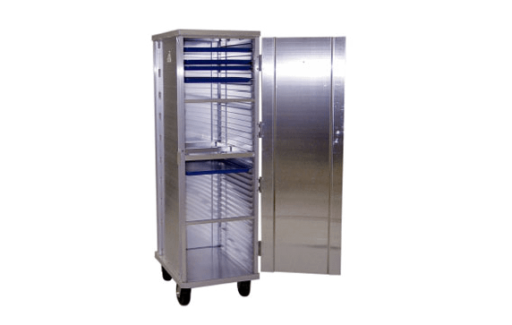 New Age Industrial 1292 Pan Rack Mobile Full Height
