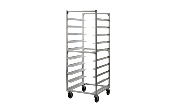 New Age Industrial 95048 Tray Rack Mobile 69-3/4" H