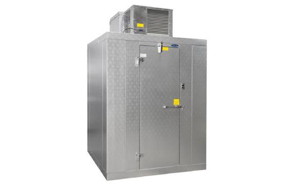 Nor-Lake KODF771010-C Kold Locker™ Outdoor -10°F Freezer 10' X 10' X 7'-7" H