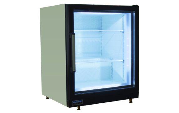 Ojeda CTFH 3 Countertop Freezer 23.7" W 3.22 Cu. Ft.