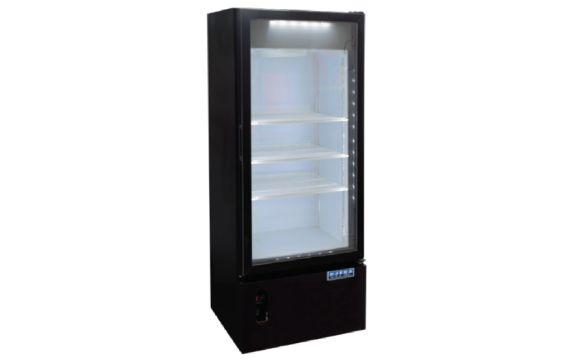 Ojeda RMH 10-SL Refrigerated Merchandiser One-section 58" H X 24"