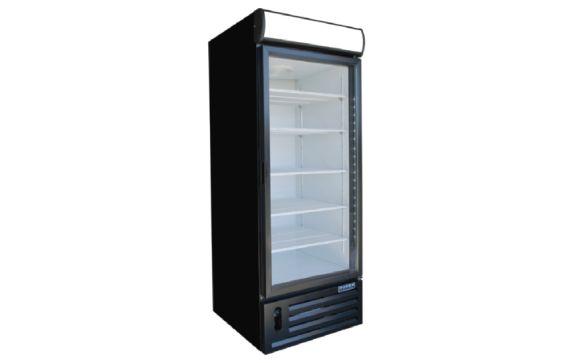 Ojeda RMH 27 Refrigerated Merchandiser One-section 78.9" H X 30.