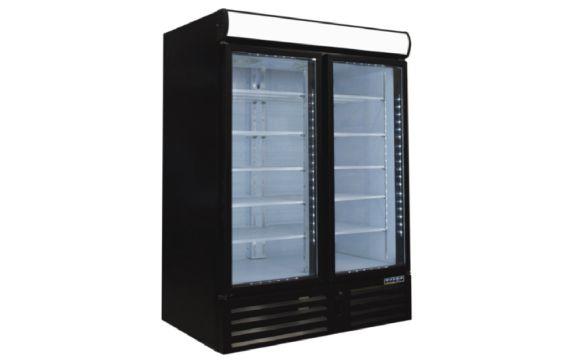 Ojeda RMH 40 Refrigerated Merchandiser Two-section 78.9" H X 47.