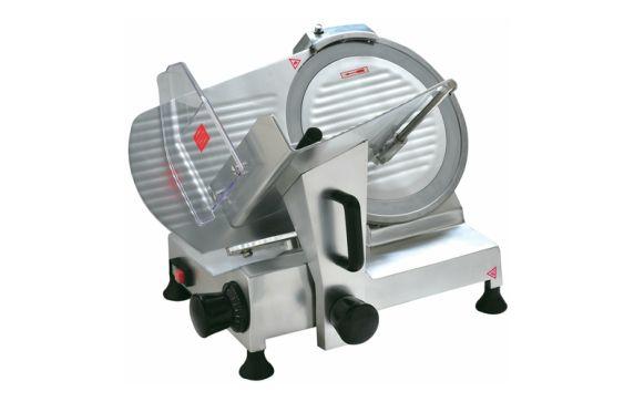Omcan 19068 (MS-CN-0300) Meat Slicer Manual Gravity Feed