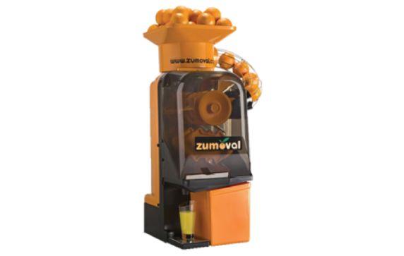 Omcan 39519 (JE-ES-0015-F) MiniMatic Zumoval Citrus Juicer Compact (15) Oranges/minute