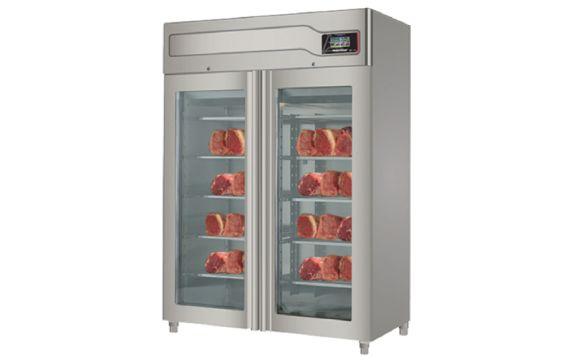 Omcan 41187 (MATC200TF) Maturmeat® 200 Meat Aging Cabinet Free-standing