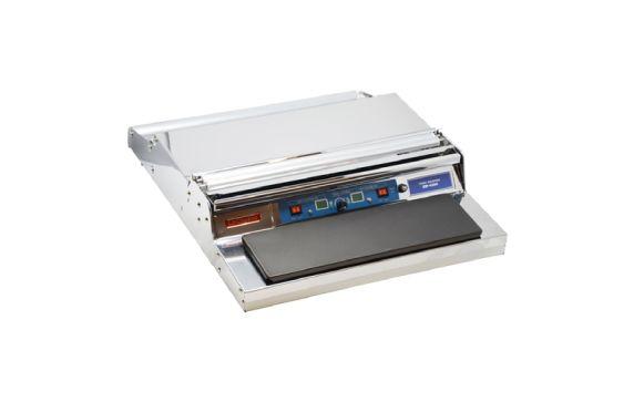 Omcan 43486 (SE-KR-0450) Wrap Machine Single Roll Sealing Plate With Temperature Control
