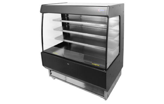 Omcan 44377 (RS-CN-0770) Refrigerated Merchandiser Open 51"W