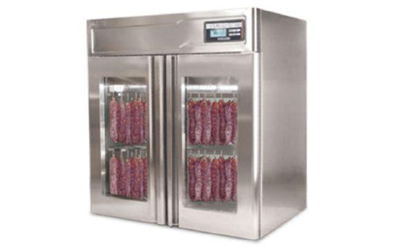 Omcan 44954 (STGPNTF60) Stagionello Evo® Meat Curing Cabinet Free-standing
