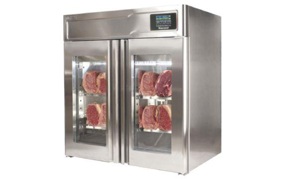 Omcan 45143 (MATC060TF) Maturmeat® 60 Meat Aging Cabinet Free-standing 43-1/3"W
