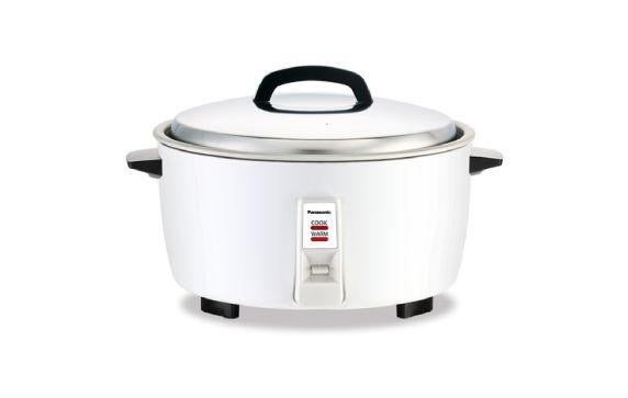 Panasonic SR-GA421FH Commercial Rice Cooker Electric (46) Cups Cooked Rice Capacity