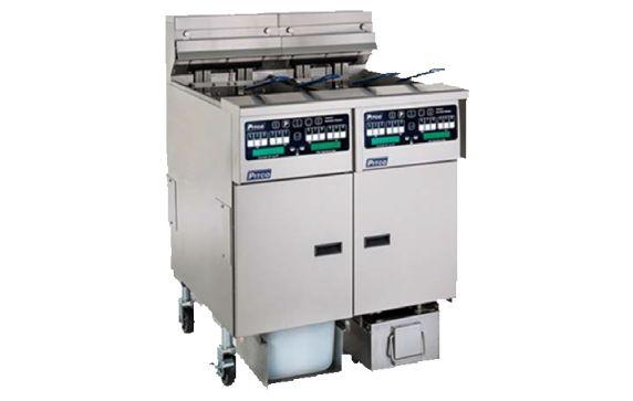 Pitco SELV14C/184/FD_208/60/3 Solstice™ Reduced Oil Volume Fryer System Electric