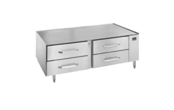 Randell 20042R Refrigerated Counter/Equipment Stand One-section Remote Refrigeration