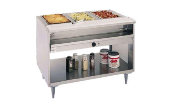 Randell 3312-208 Hot Food Table Electric 208V