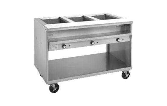 Randell 3512-120 Hot Food Table Electric 120V