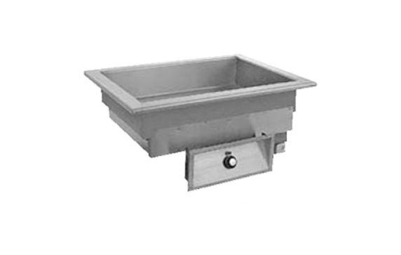 Randell 95702-208Z Drop-In Hot Food Unit Electric (2) 12" X 20" Pan Size