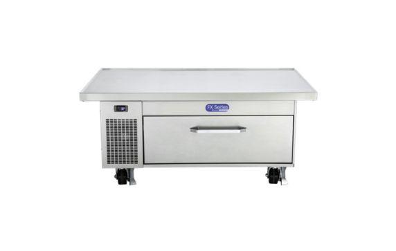 Randell FX-1CS-290 FX Series Flexible Refrigerator Or Freezer Chef Stand 48" W