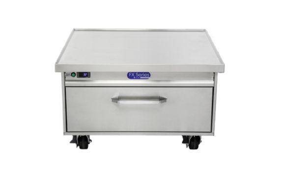 Randell FX-1CSRE-290 FX Series Flexible Refrigerator Or Freezer Chef Stand 38" W