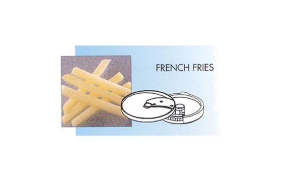 Robot Coupe 28134W French Fry Kit 8 X 8mm (5/16" X 5/16")