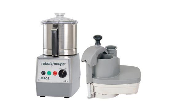 Robot Coupe R402A Combination Food Processor 4.